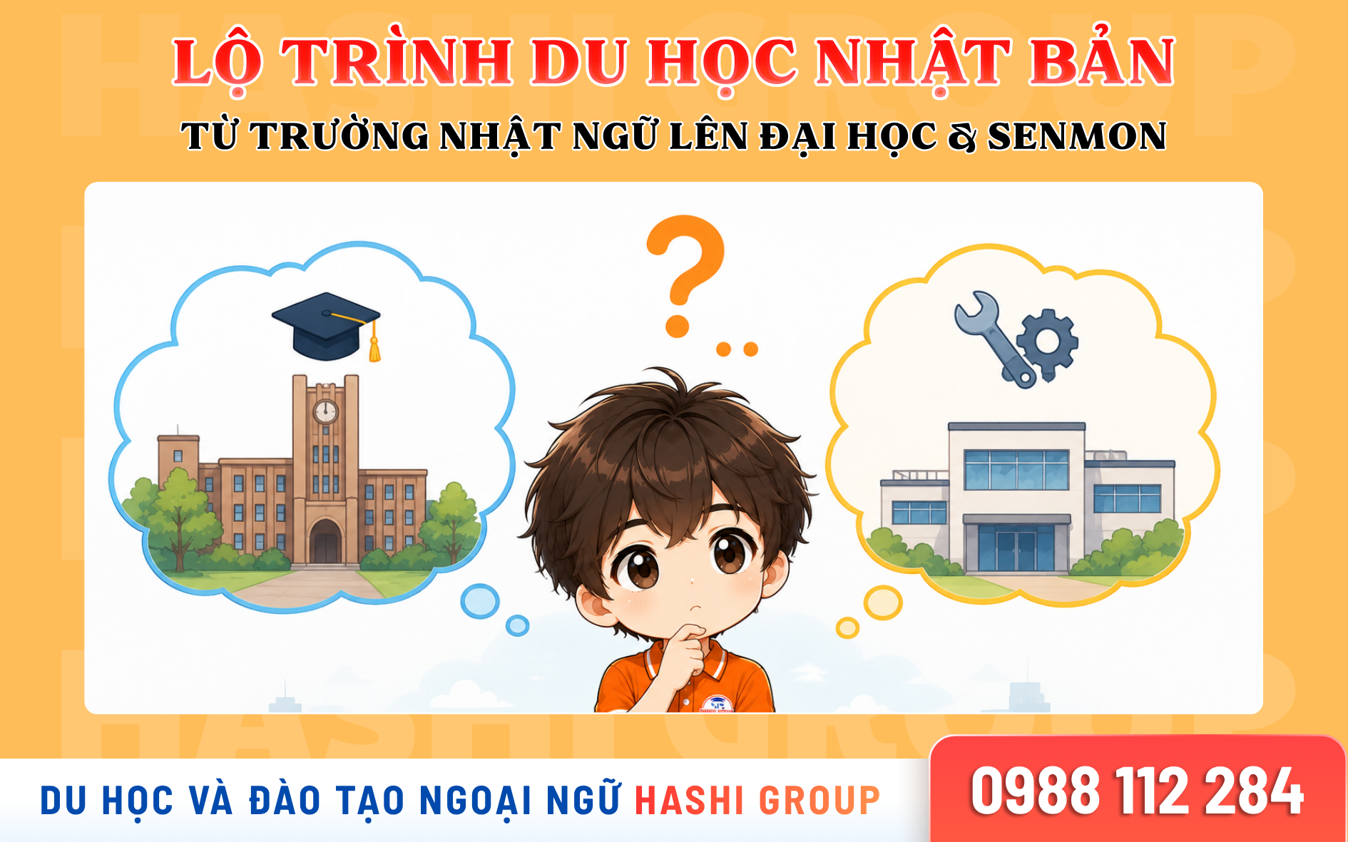 Lộ Trình Du Học Nhật Bản Từ Trường Nhật Ngữ Đến Đại Học Và Trường Chuyên Môn